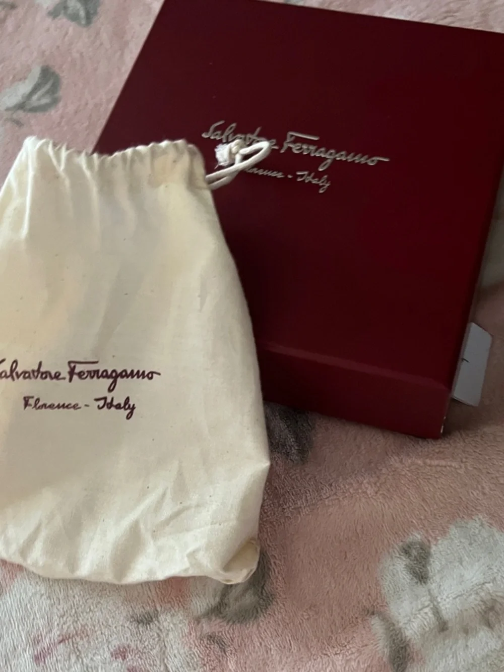 Salvatore Ferragamo belt men’s